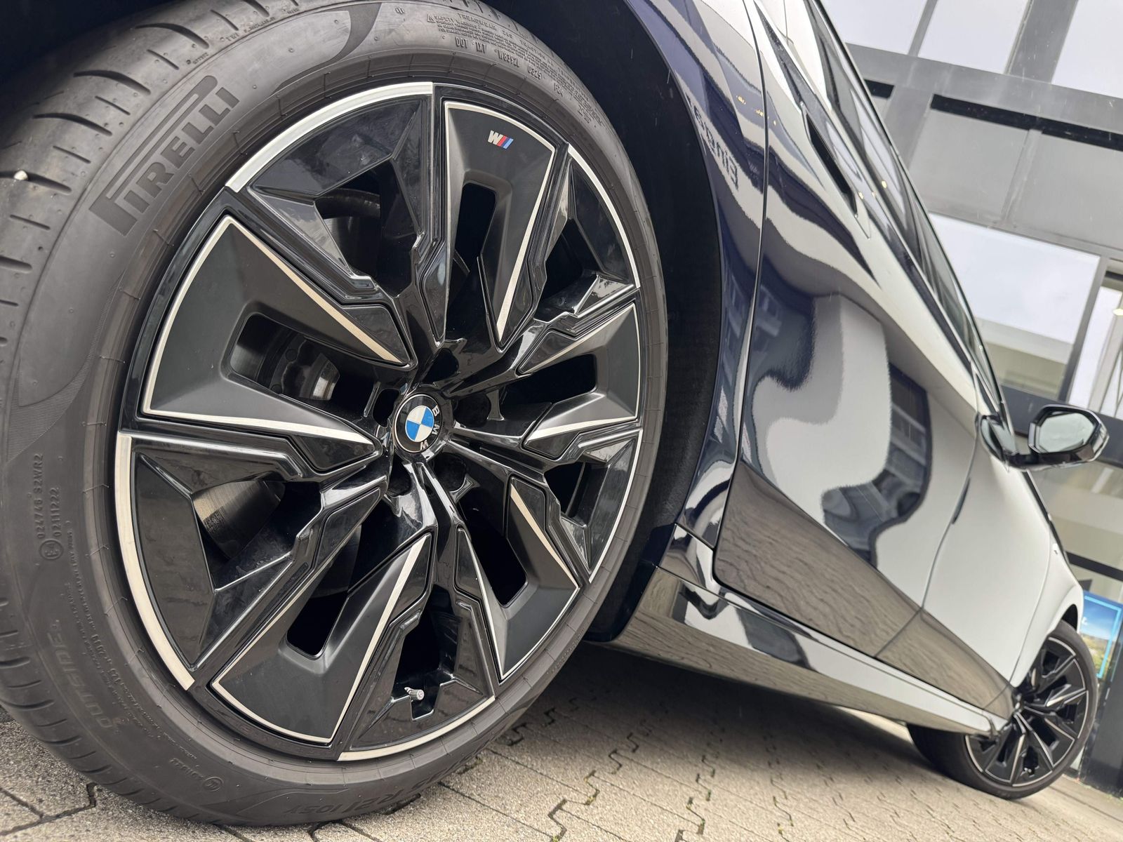 BMW 740 - Bild 5