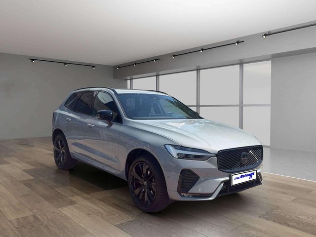 Volvo XC60 Ultra Black Edition AWD