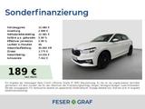 Skoda Fabia 1.0 TSI *Klima *SHZ*LED*GRA*KESSY - Skoda Fabia Gebrauchtwagen in Nürnberg