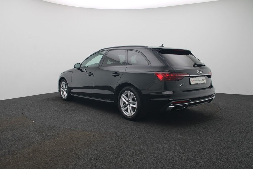 Audi A4 Avant 35 TDI advanced Matrix Navi imagem 3