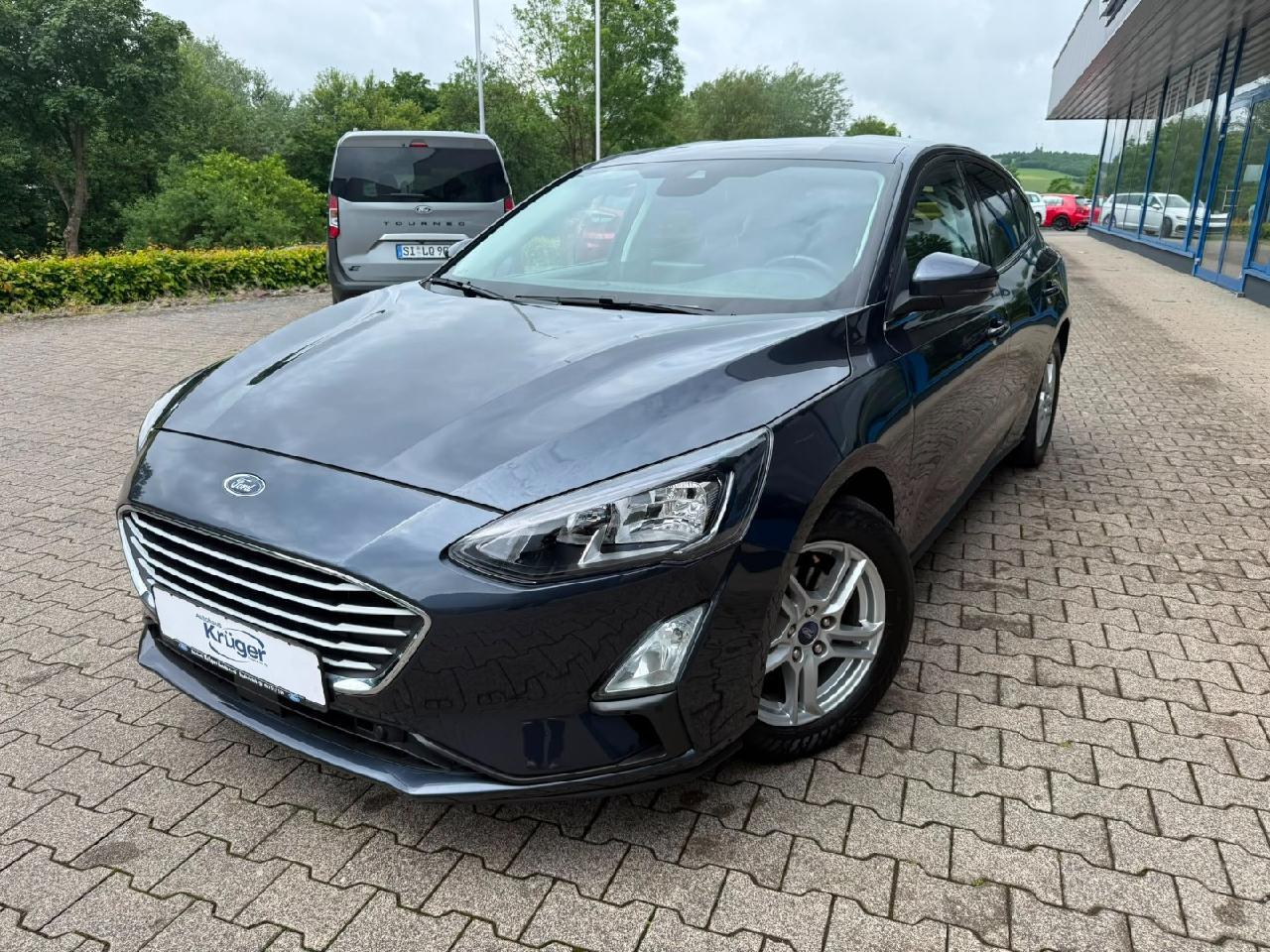 Ford Focus Lim. Cool & Connect