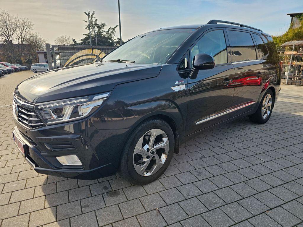 Angebot ansehen Ssangyong Rodius