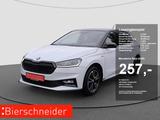 Skoda Fabia 1.0 TSI DSG Monte Carlo NAVI ACC PDC SMART - Skoda Fabia aus 2025