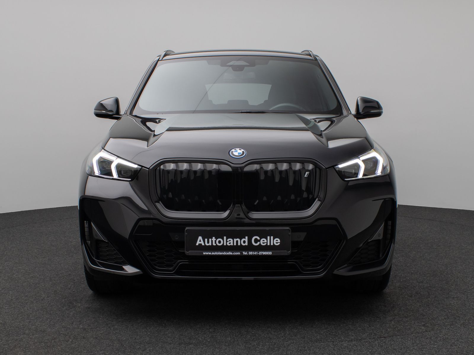Fahrzeugabbildung BMW iX1 xD30 M Sport Kamera DAB DrivAssist Komfort
