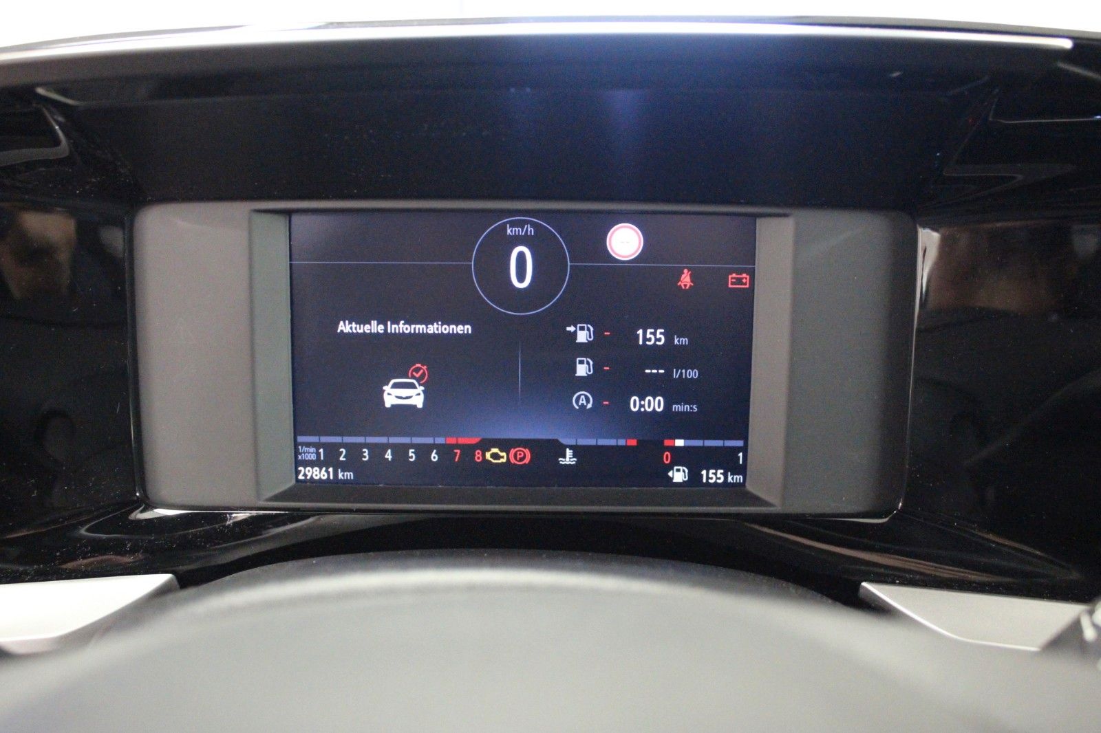 Fahrzeugabbildung Opel Mokka 1.2 Turbo GS Line