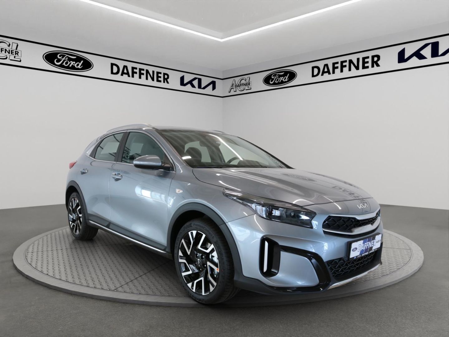 Fahrzeugabbildung Kia XCeed Vision Teilleder Kamera SpurhalteASS DAB