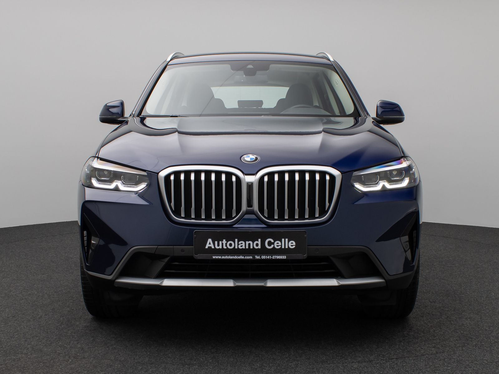 Fahrzeugabbildung BMW X3 xD20d Kamera DAB HiFi Lenkrhz AHK Alarm Sport