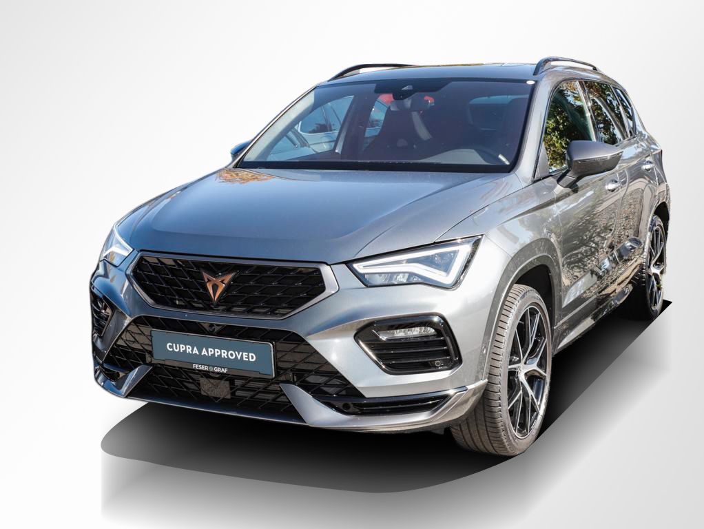 Cupra Ateca - Bild 11