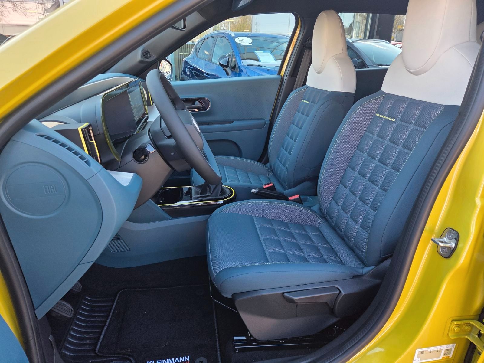 Fiat Grande Panda - Bild 11