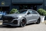 Audi Q8 60 TFSI e Competition 490pk, ABT, Nimbus grey - Audi Q8 ABT Gebrauchtwagen