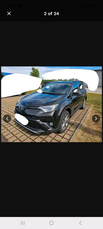 Image of Toyota RAV 4