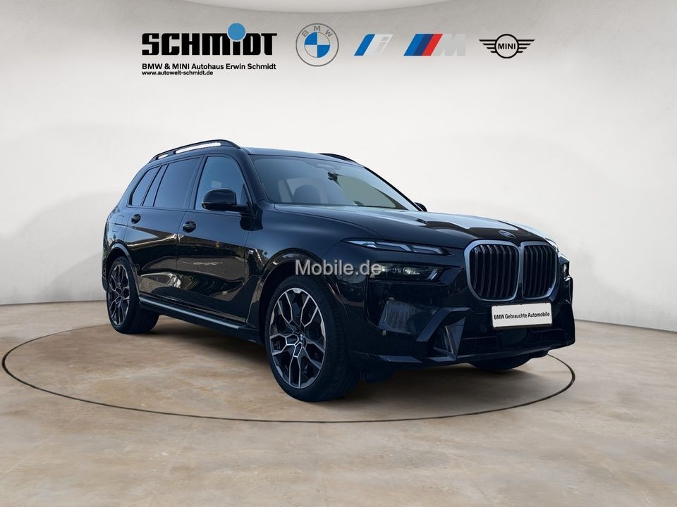 BMW X7 - Bild 9