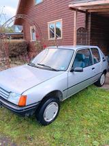 Peugeot 205 New Look - Peugeot aus 1994