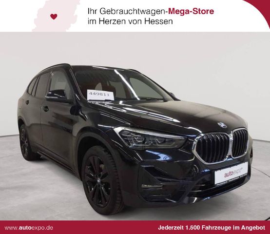 BMW X1 sDrive18d Sport Line Navi AHK SHZ 