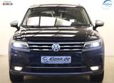 Volkswagen Tiguan Allspace 2.0TDI 239PS 4M Highline 7Sitzer - Volkswagen Tiguan Allspace: Highline