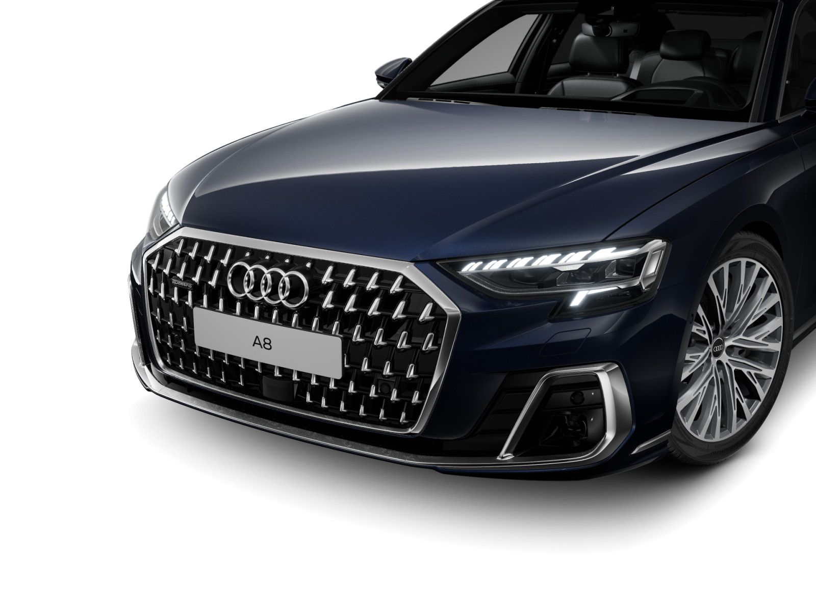 Audi A8 - Bild 8