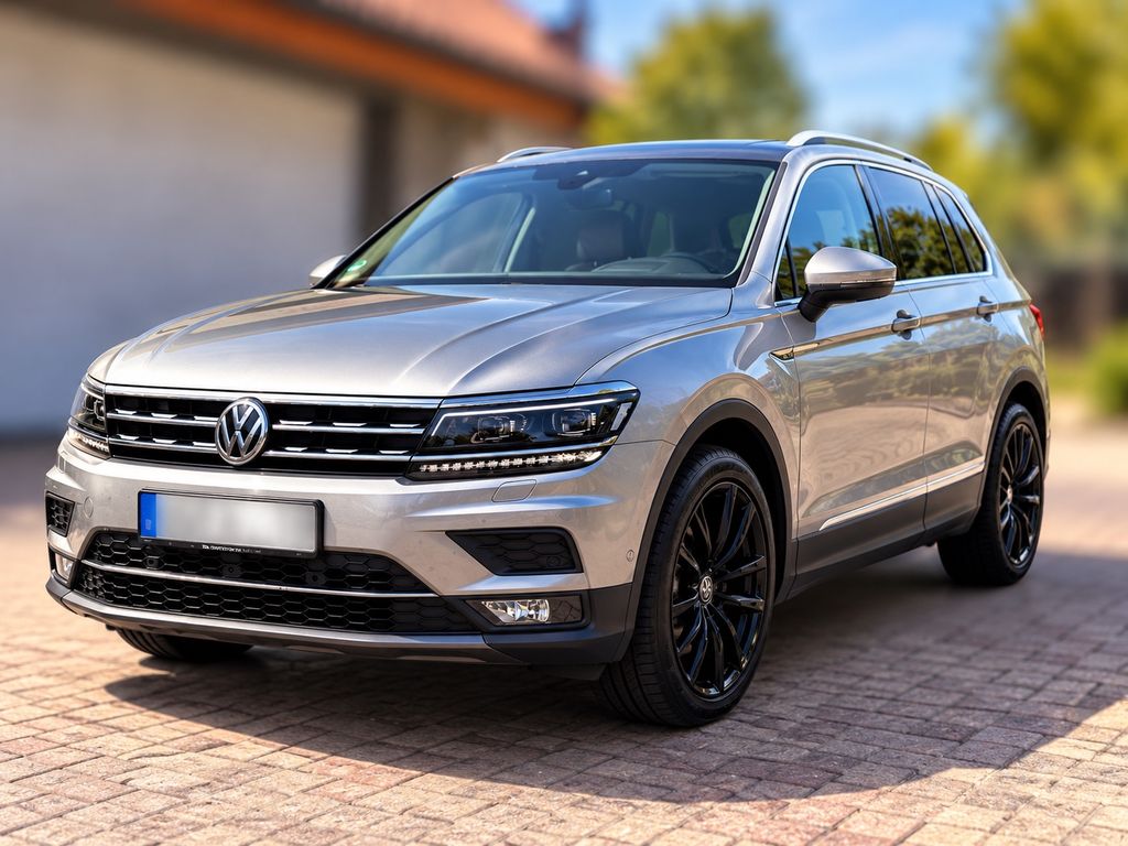 Image of Volkswagen Tiguan