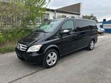 Mercedes-Benz Viano 2.2 CDI FUN lang Tisch Bett 7 Sitz. - Mercedes-Benz Viano: Bett