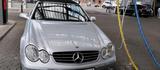 Mercedes-Benz w209.200.Clk.kabriolet.Awankart - : Cabrio, Clk 209