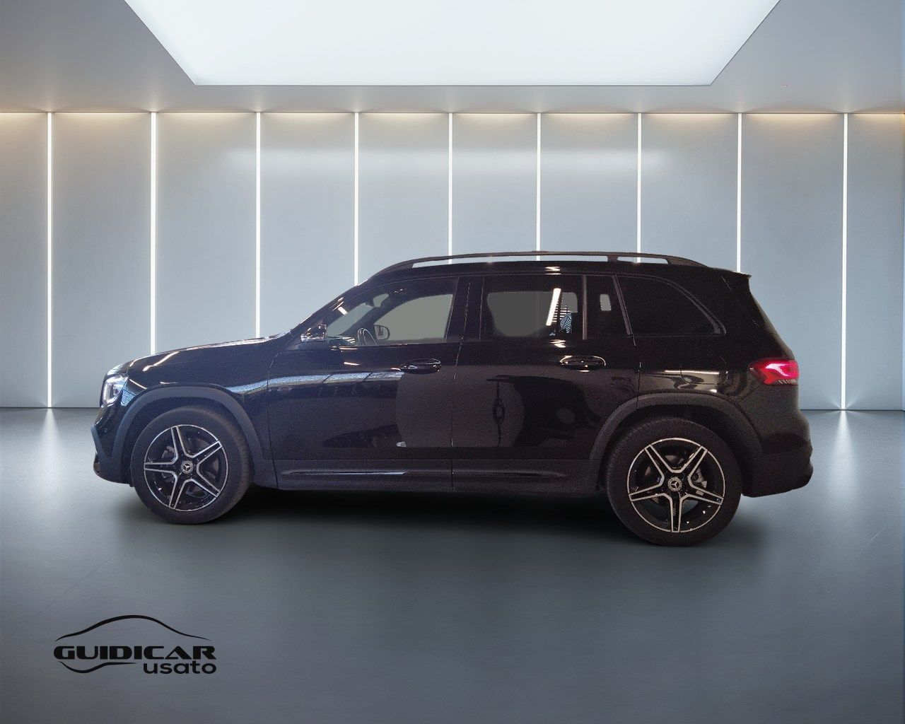 Mercedes-Benz GLB - X247 2019 - GLB 180 d Premiu imagem 3