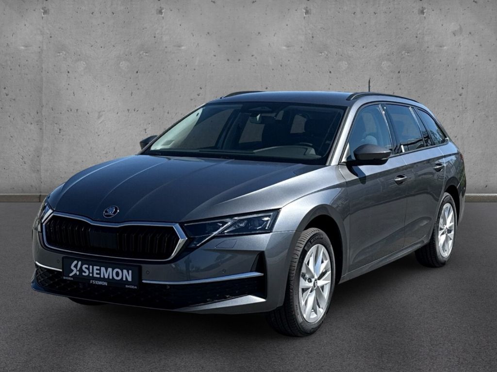 Skoda Octavia Combi 2.0 TDI DSG SELECTION Navi AHK LM1