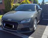Audi TT Coupe 2.0 TFSI - S-Line, 8-fach bereift.  - Audi TT in Aachen