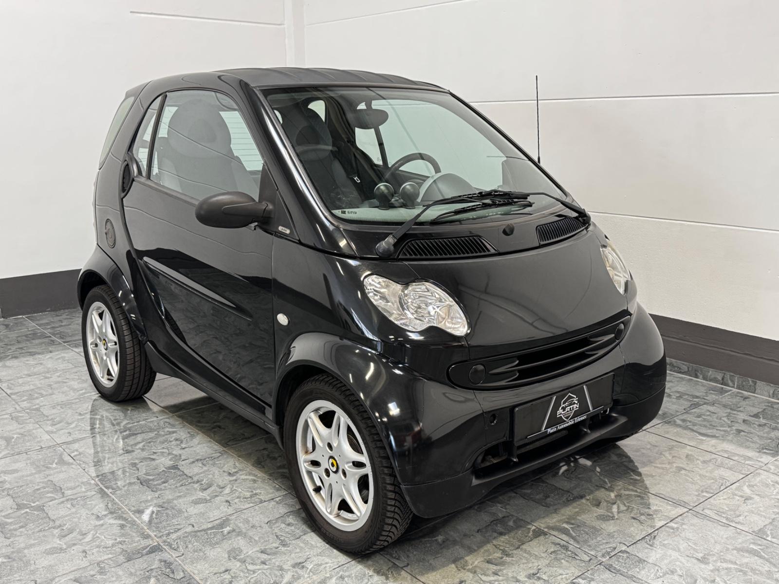 Smart ForTwo coupe Basis*Automatik*TÜV*Allwetter