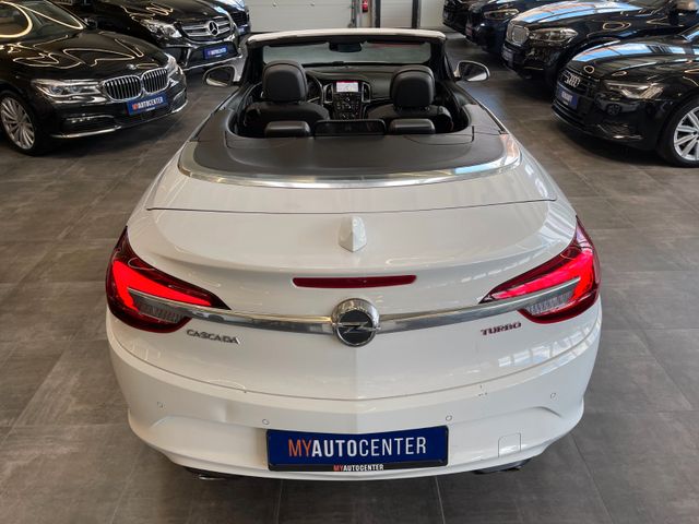 Opel Cascada Innovation ecoFlex *NAVI*TEMPOMAT*BI-XEN