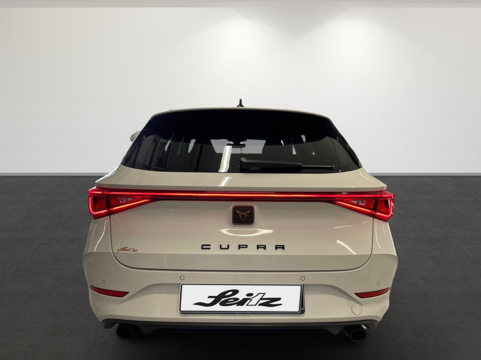 Cupra Leon Sportstourer 2.0 TSI VZ *LED*NAV*PDC*, миниатюра 15
