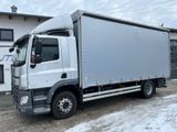 DAF CF 320FA Pritsche Schiebeplane original 87000KM - DAF Cf
