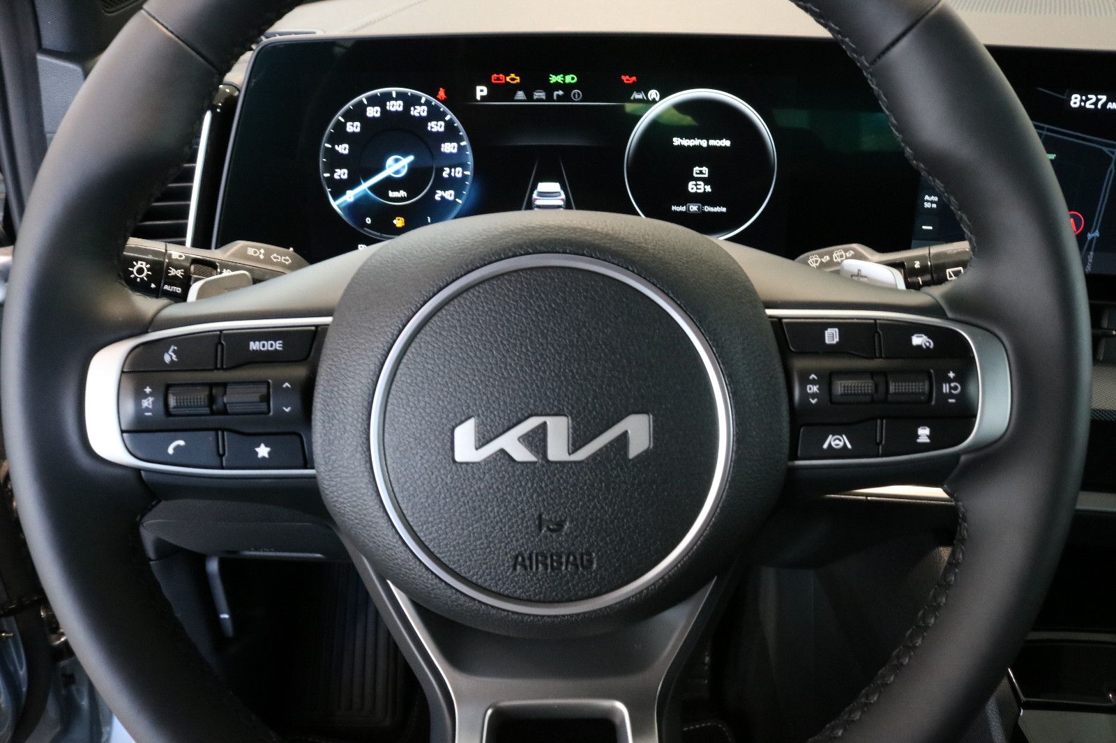 Fahrzeugabbildung Kia Sportage Deutsches Modell !  7 Jahre Garantie !