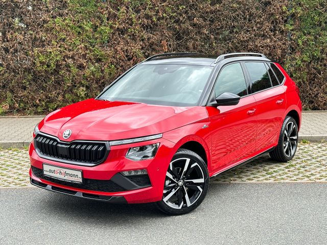 Skoda Kamiq 1.5 DSG Monte Carlo | 18"ALU | 5J./100tkm