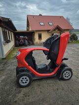 Renault Twizy 45 mit Eigentumsbatterie  - scheckheftgepflegte Renault Twizy