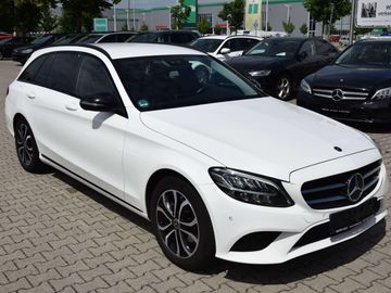 Mercedes C 200 - 10