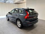 Volvo XC 60 Momentum Pro|AHK|LED|SHD - blaue Volvo XC60