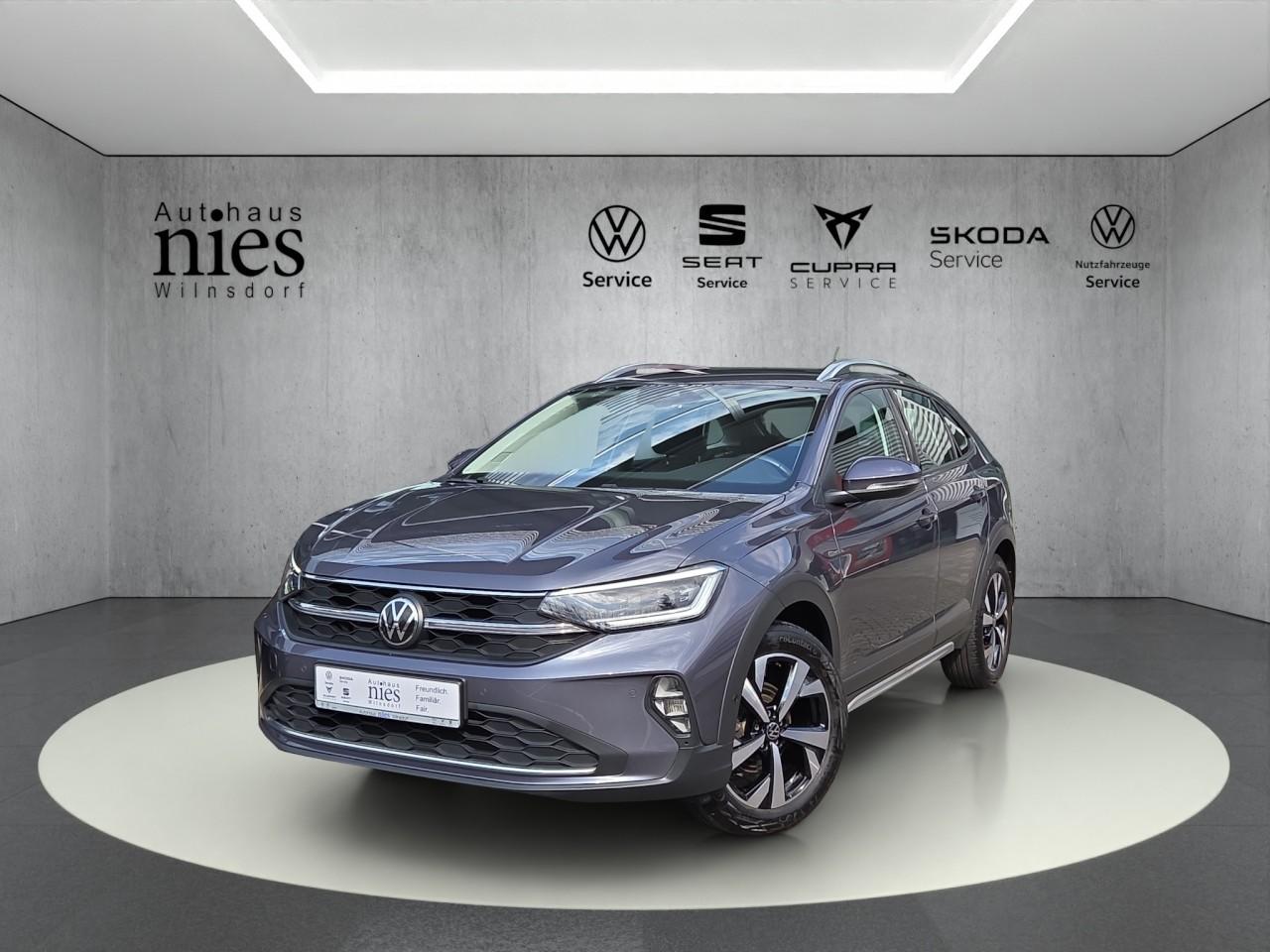 Volkswagen Taigo Style 1.0 TSI DSG AHK Matrix Klima