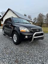 Kia Sorento 2.5 CRDi VGT EX, 4WD, Autom, Leder , AHK - gebrauchte Kia Sorento aus dem Jahr 2008