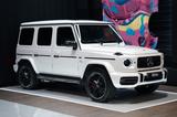 Mercedes-Benz G63 AMG*Premium Plus*Exclusive Manufaktur - Mercedes G 63 AMG Unfallwagen