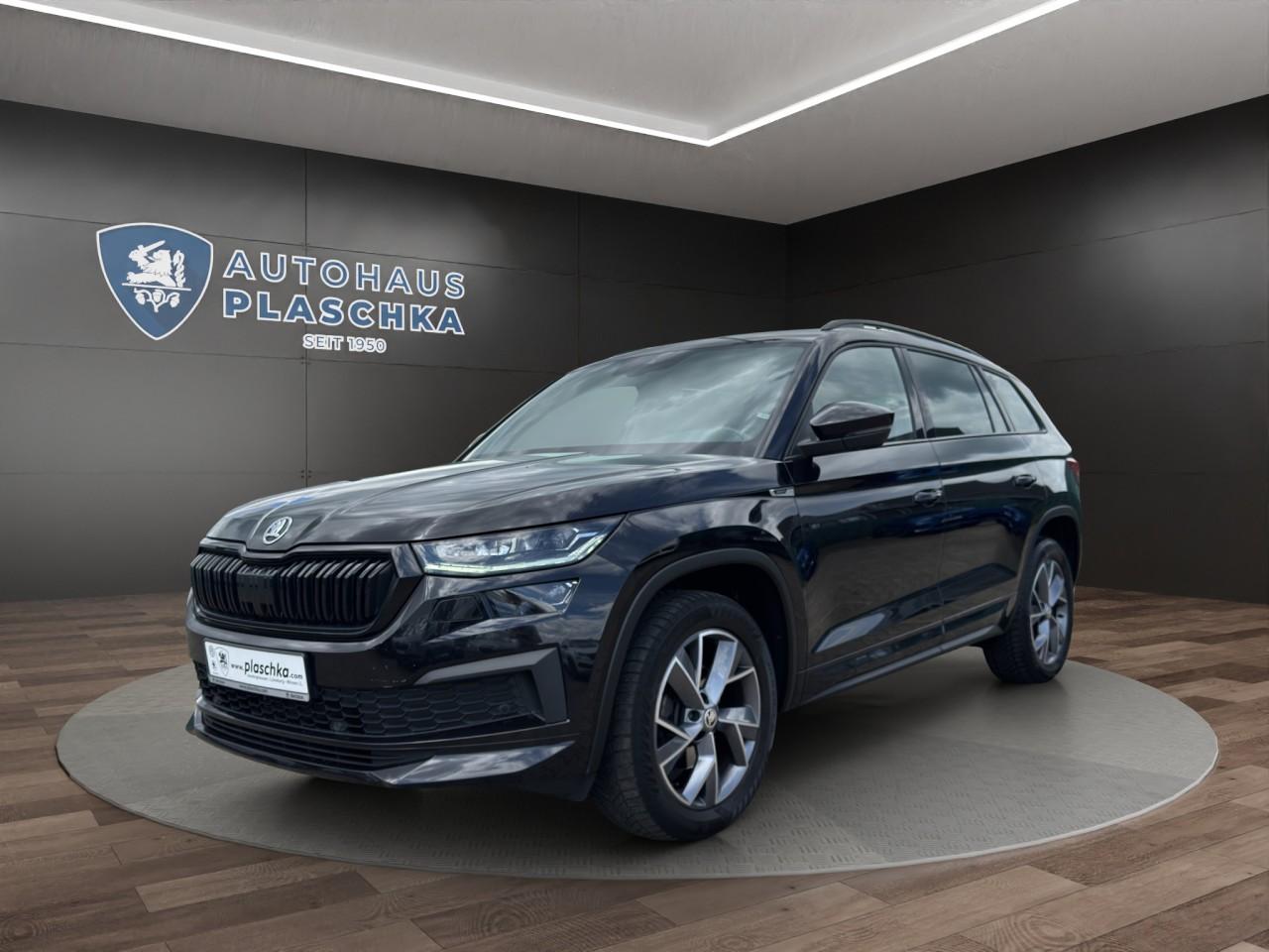 Skoda Kodiaq 2.0 TDI DSG Sportline NAVI*KAMERA*AHK