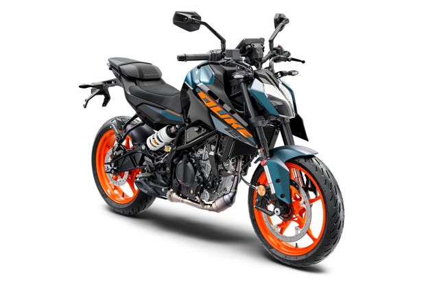 KTM 125 DUKE 2024 *Neufahrzeug sofort verfügbar*