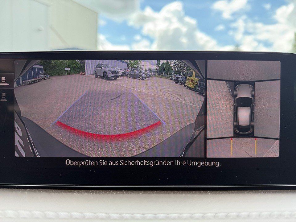 Fahrzeugabbildung Mazda CX-30 SKY-X 186 6AT FWD EXCLUSIVE COMB/DASO/DESI