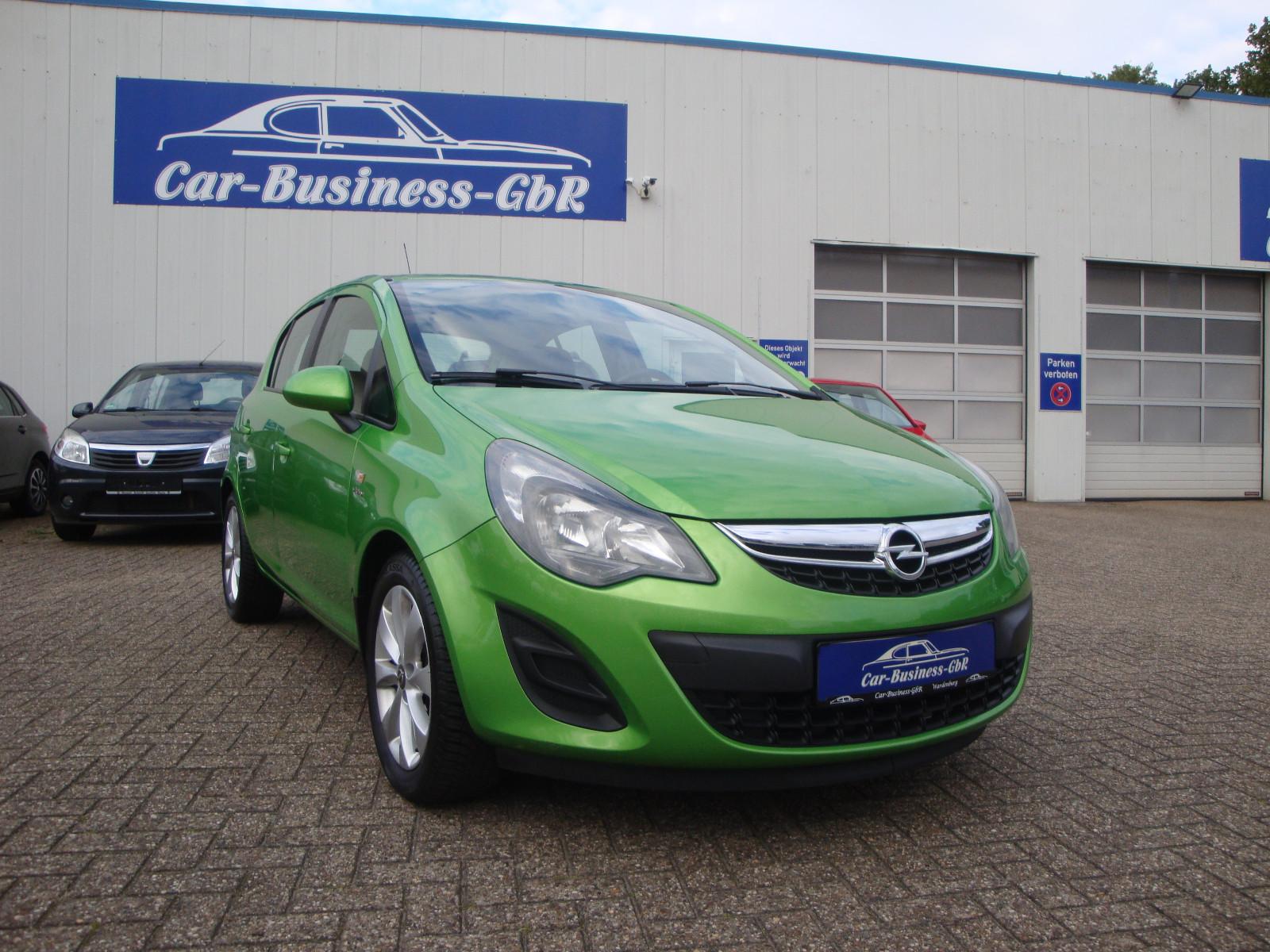 Opel Corsa D Active