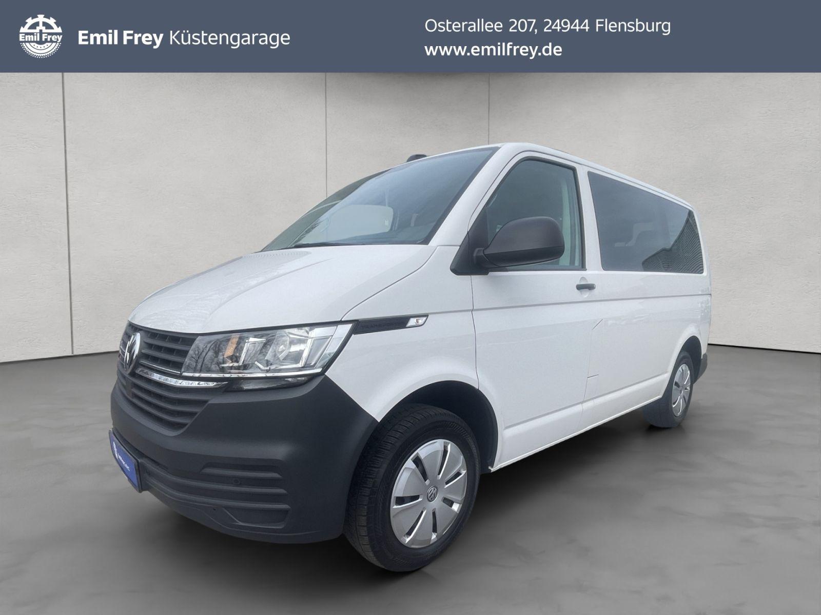 Volkswagen T6.1 Kombi 2.0 TDI AHK/GJR/RFK/8 Sitze