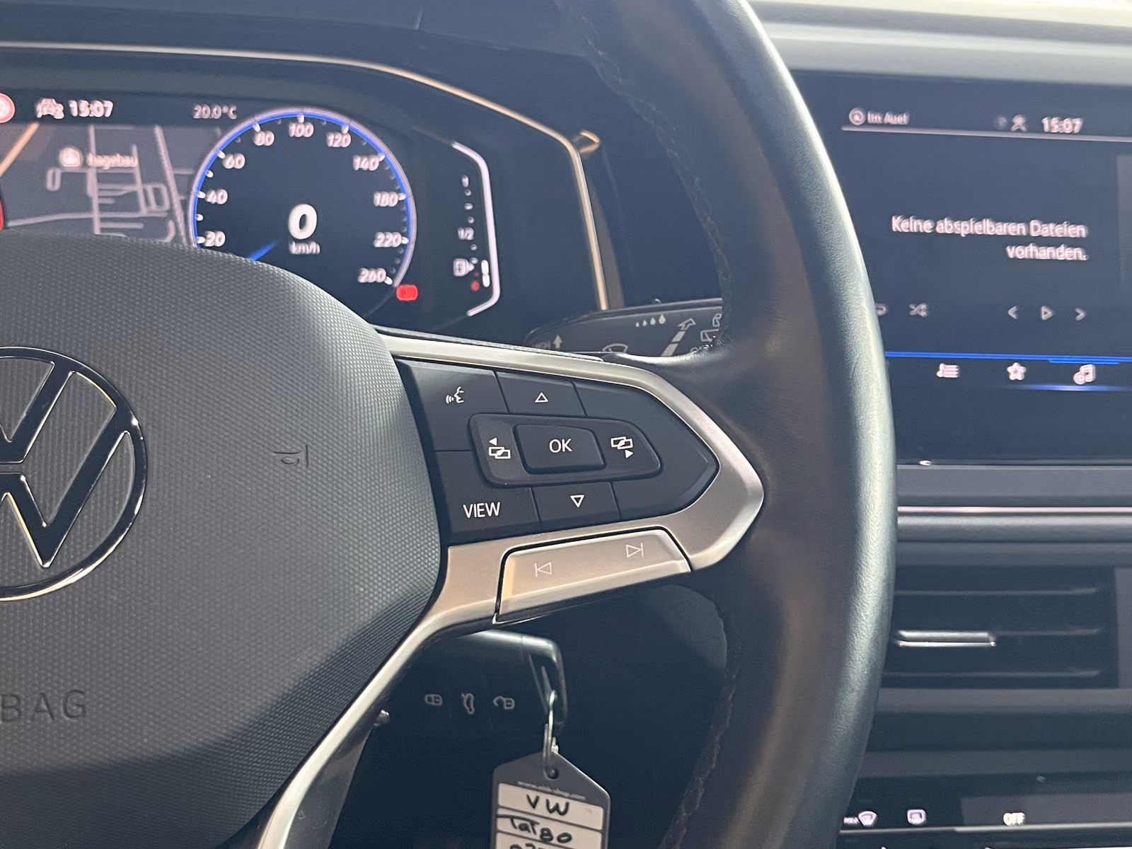Volkswagen Taigo R-Line Navi dig.Cockpit ACC LED SHZ PDC