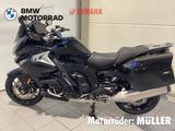 BMW K 1600 GT DWA,Bodenbeleucht.,ZV nur 919 KM - BMW K 1600 B