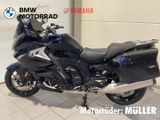 BMW K 1600 GT DWA,Bodenbeleucht.,ZV nur 919 KM - BMW K1600GT
