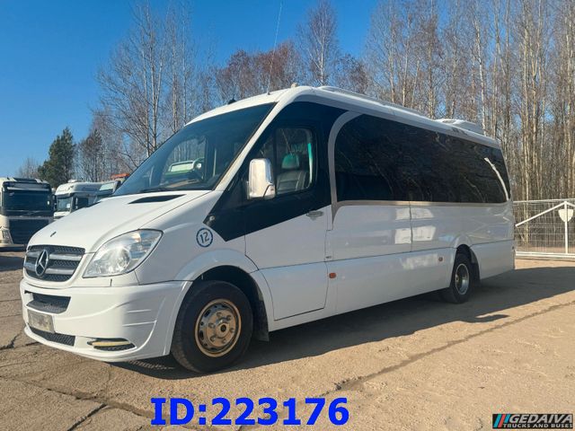 Mercedes-Benz Sprinter 519 VIP Luxury