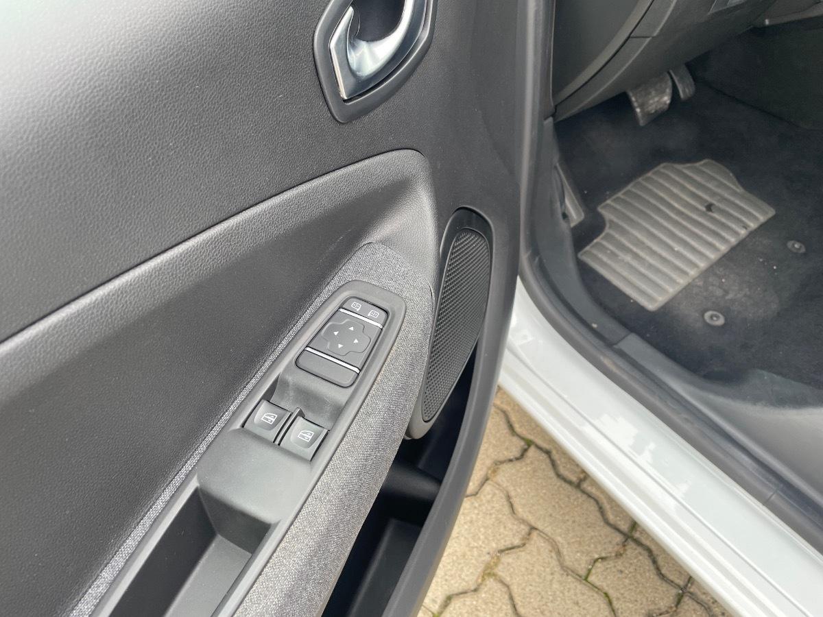 Renault ZOE E-Tech 100% el. E-Tech incl. Batterie