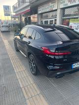 BMW X4 M40 M40i - - BMW X4 M40: Von Privat