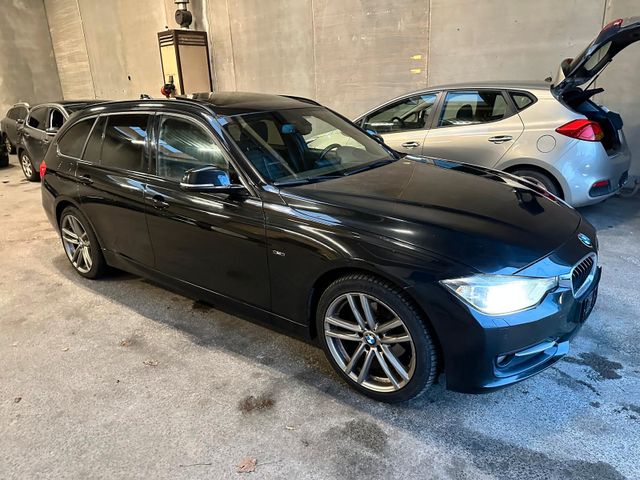 BMW 316 Baureihe 3 Touring 316 i